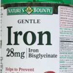NB GENTLE IRON 28MG