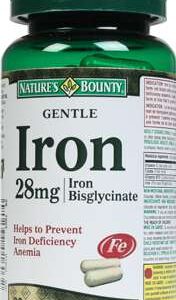 NB GENTLE IRON 28MG