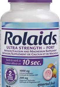 ROLAIDS ULTRA  FRUIT
