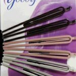 GOODY SLID PIN ROUNDED    DBLE BAR