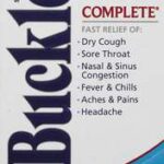 BUCKLEYS 150ML COMPLETE