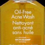NTG OIL-FREE   ACNE WASH