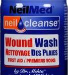 NEILMED        WOUND WASH