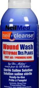 NEILMED        WOUND WASH