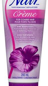 NAIR CREAM FOR COARS HAIR