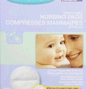 LANSINOH NURSE PADS 60EA