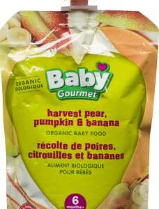 BABY GOUR PEAR PUMP/BANA  6+MO