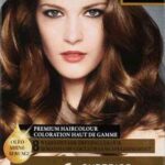 PREFERENCE  35 MED GOLDN   BROWN