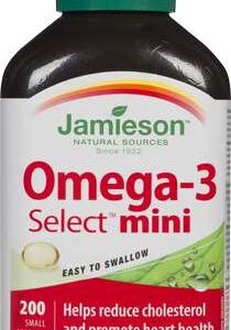 JAMSON OMEGA 3 SELCT MINI