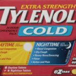 TYLENOL COLD E  DT/NT COM O PK