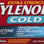 TYLENOL COLDES NIGHT TAB