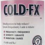 COLD FX CAPS   150 S