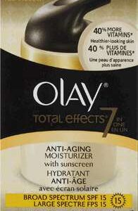 OLAY TE 7-IN-1 UV FF CRM