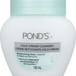 PONDS COLD CREAM DEEP CLEANSER