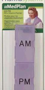 PILL BOX AM/PM