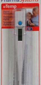 THERMOMETER DIGITAL C/F
