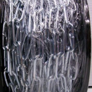 STRAIGHT LINK CHAIN #4