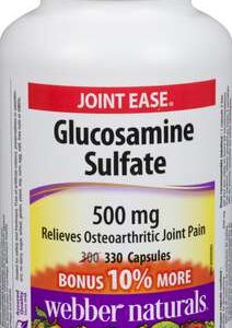 WEB GLUCO/SULF 500MG+30EA  BONUS