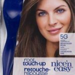 CLAIROL5G ROOT TOUCHUP MD GLD BRN