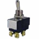 TOGGLE SWITCH HEAVY DUTY 2 POLE