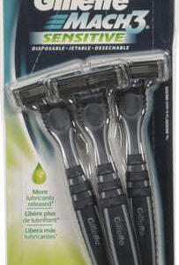 MACH3 DISP RZR SENSITIVE  3CT