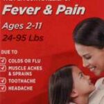 TYLENOL CHILD  GRAPE PNCH  160MG
