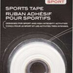 TENSOR SPORTS  TAPE WHITE