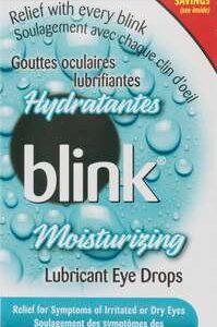 BLINK MOISTUR  DROPS 15ML