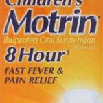 MOTRIN CHILD   SUSPN D/F   BERRY
