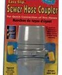 RV SEWER HOSE COUPLER EASY-SLIP