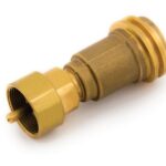 PROPANE TANK ADAPTOR NOZZLE
