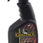 NATURAL GRILL & OVEN CLEANER 709ML