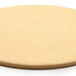 CERAMIC PIZZA STONE 13-IN