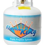 PROPANE TANK 20-LB