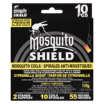 MOSQUITO COILS 10 PACK