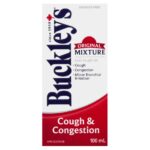 BUCKLEY S COUG  MIXTURE