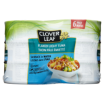 C/LEAF SKIPJACK TUNA 6PK