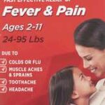TYLENOL CHILD  BUBBLEGUM  160MG