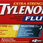 TYLENOL FLU ES DT/NT COMB