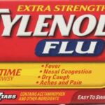 TYLENOL FLU ES DAY TABLET