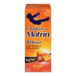 MOTRIN CHILD   SUSPENSION  FRUIT