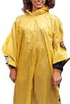 RAIN PONCHO 52 X 80-IN