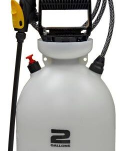 DECK & HOME TANK SPRAYER 2-GAL