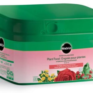 ROSE PLANT FOOD 18-24-16 500-GR
