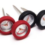 MINI MEAT THERMOMETERS 4 PK
