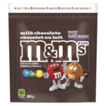 M&M S MILK CHOC 800 G