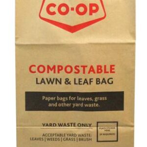 LEAF BAG 30-GAL 5 PACK