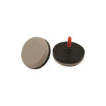 NAIL ON GLIDE TAUPE 7/8-IN