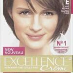 EXCELLENCE E   LITE BROWN