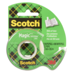 MAGIC TAPE 12.7-MM X 20.3-M